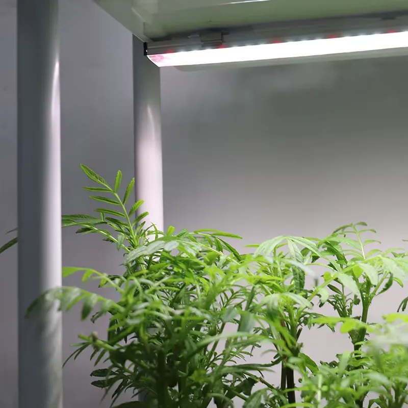 Indoor Herb Garden - Jardim Vertical Móvel de 3 Níveis