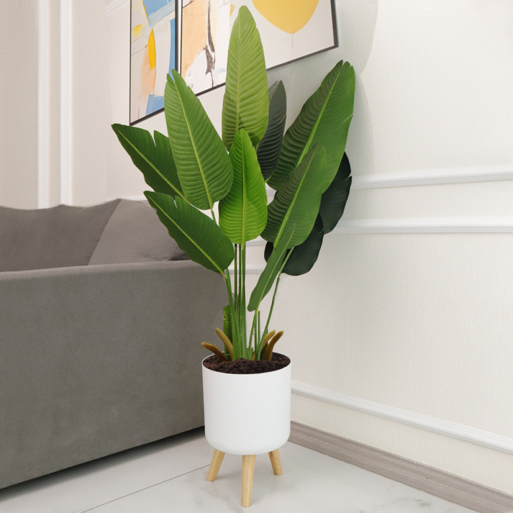 Self Watering Planter - Vaso de Flores Moderno com Autoirrigação,