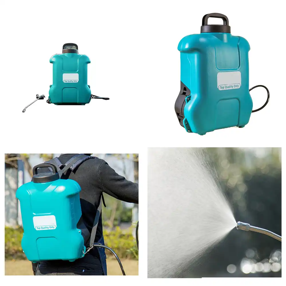Watering Can - Pulverizador Costal para Pesticidas, Regador de
