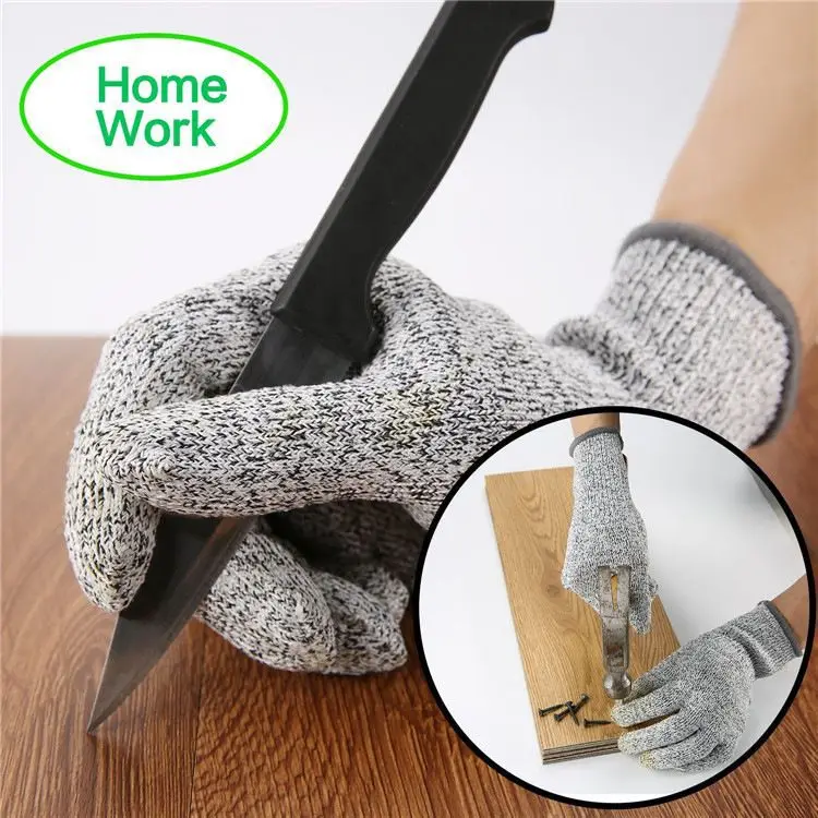 Garden Gloves - Luva de Segurança Nível 5 Anticorte