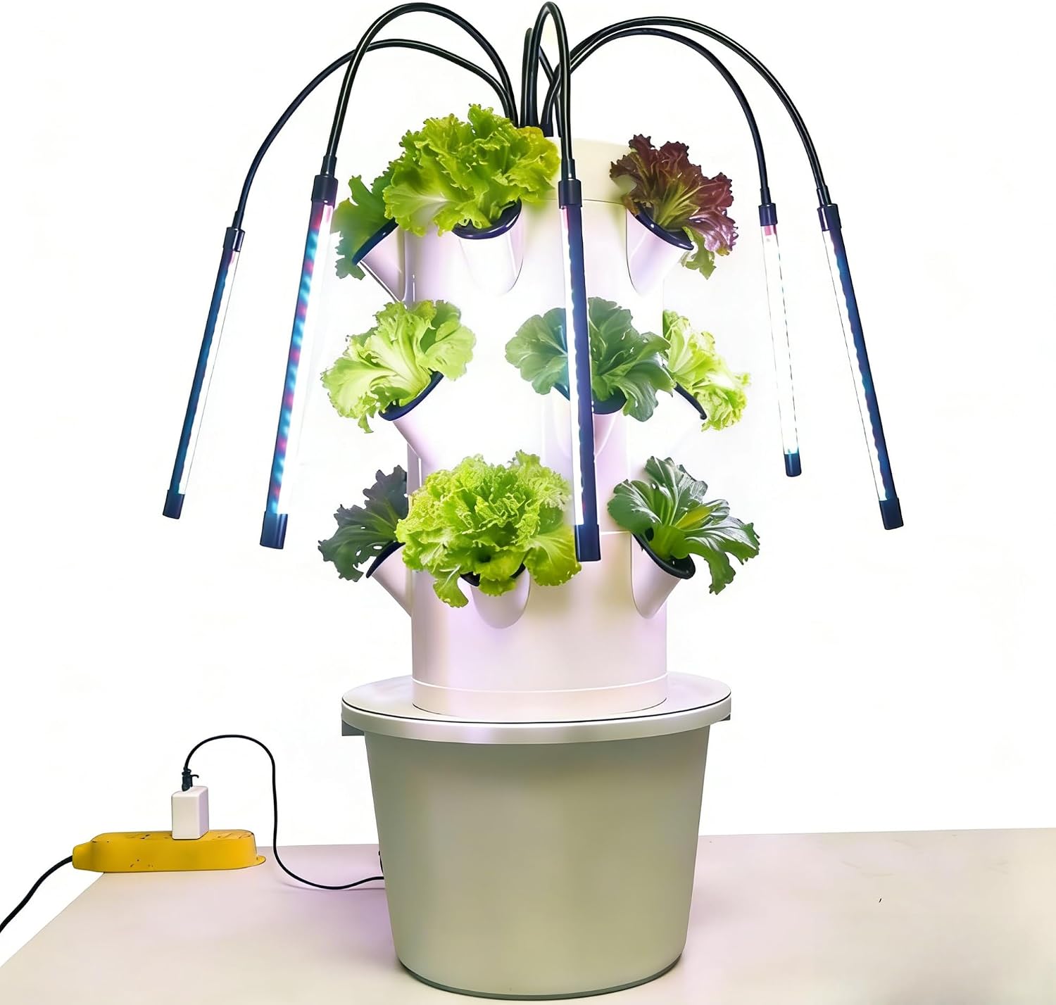 Hydroponic Kit - Sistema de Cultivo Hidropônico Vertical de