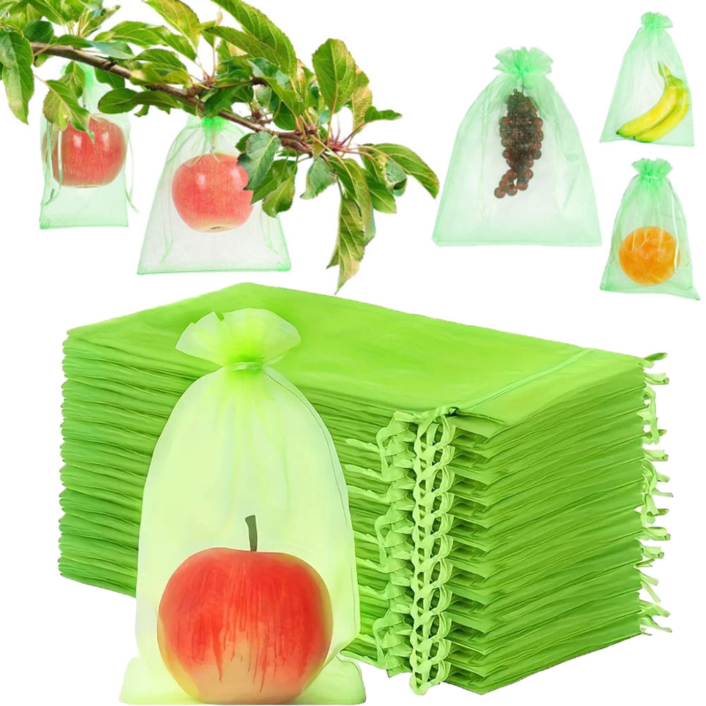 100 Peças de Saco Protetor Ver - Grow Bag avaliação e preço