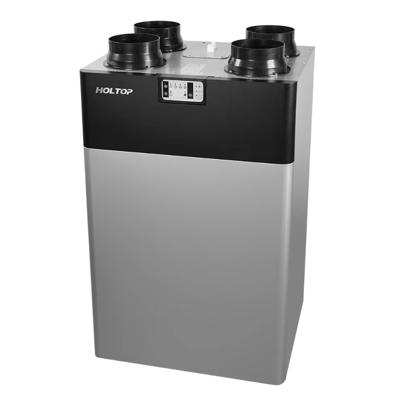 Sistema HVAC Holtop ERV Plant  - Vertical Planter avaliação e preço