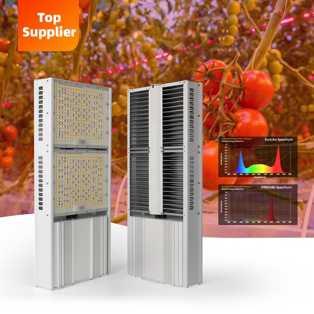 Luz de Cultivo LED de Espectro - Grow Light Led avaliação e preço