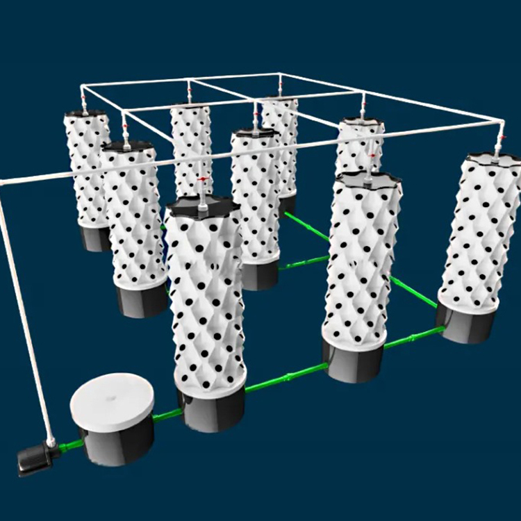 Kit Hidropônico Inteligente pa - Hydroponic Kit avaliação e preço