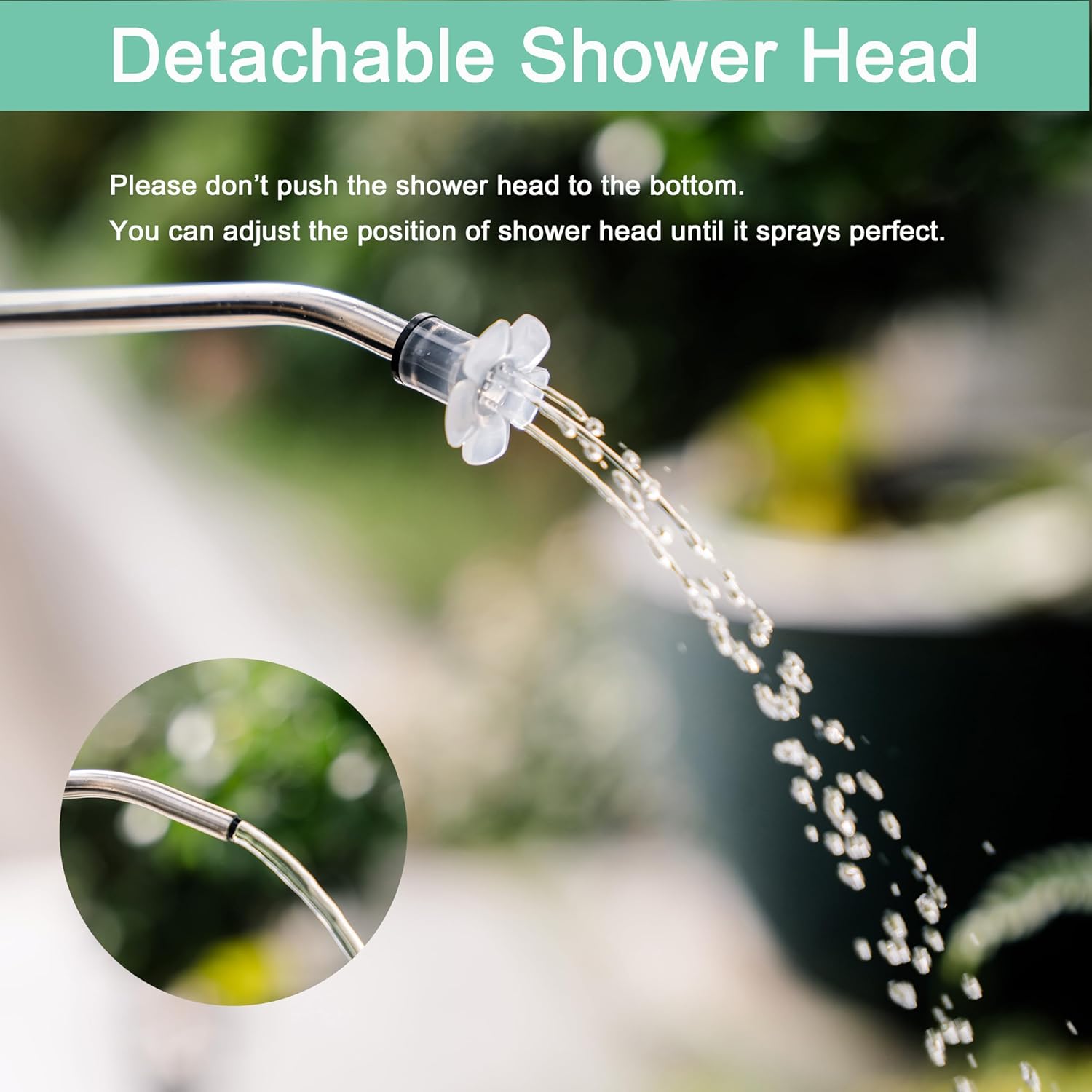 Regador Pequeno para Plantas I - Watering Can avaliação e preço