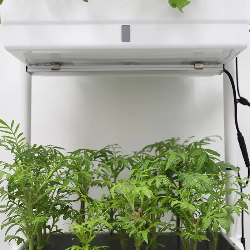 Jardim Vertical Móvel de 3 Nív - Indoor Herb Garden avaliação e preço