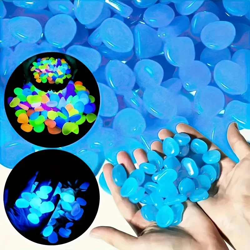 Glow-in-the-Dark seixos para d - Grow Bag avaliação e preço