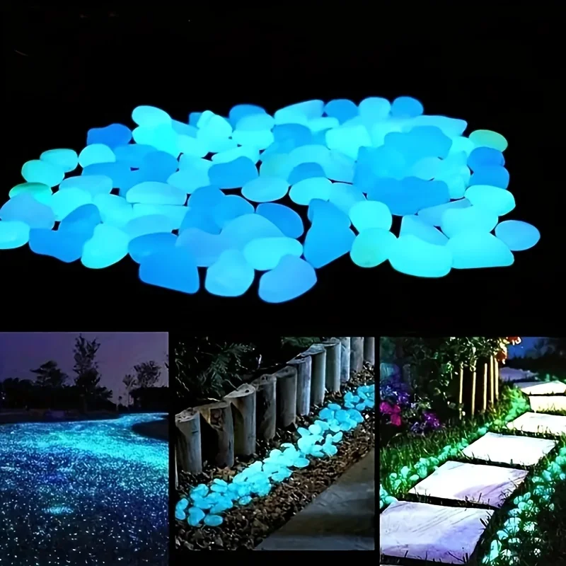 Glow-in-the-Dark seixos para d - Grow Bag avaliação e preço