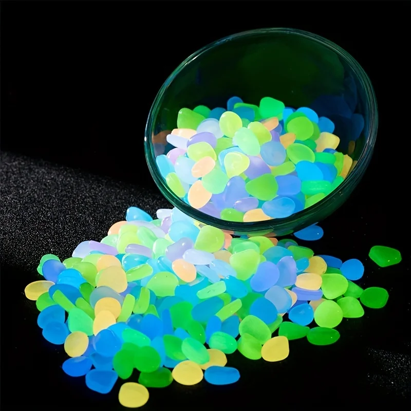 Glow-in-the-Dark seixos para d - Grow Bag avaliação e preço
