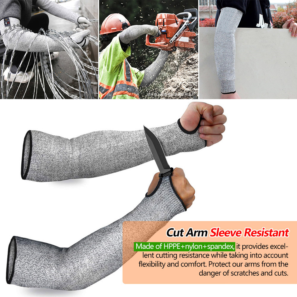 Luva de segurança para braço d - Garden Gloves avaliação e preço