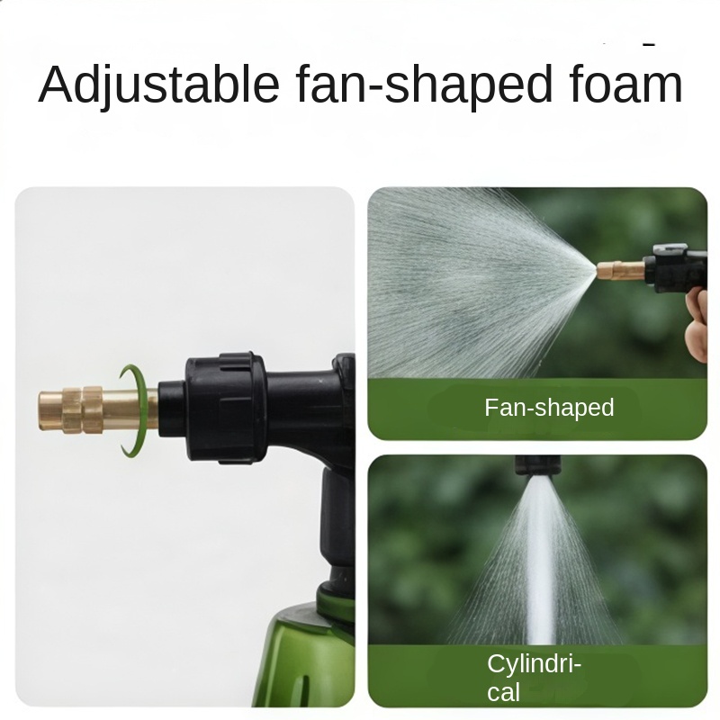 Garrafa de Spray para Lavagem  - Trowel Garden Tools avaliação e preço