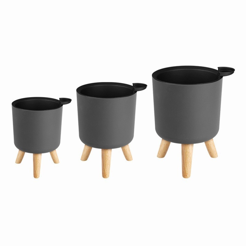 Vaso de Flores Moderno com Aut - Self Watering Planter avaliação e preço