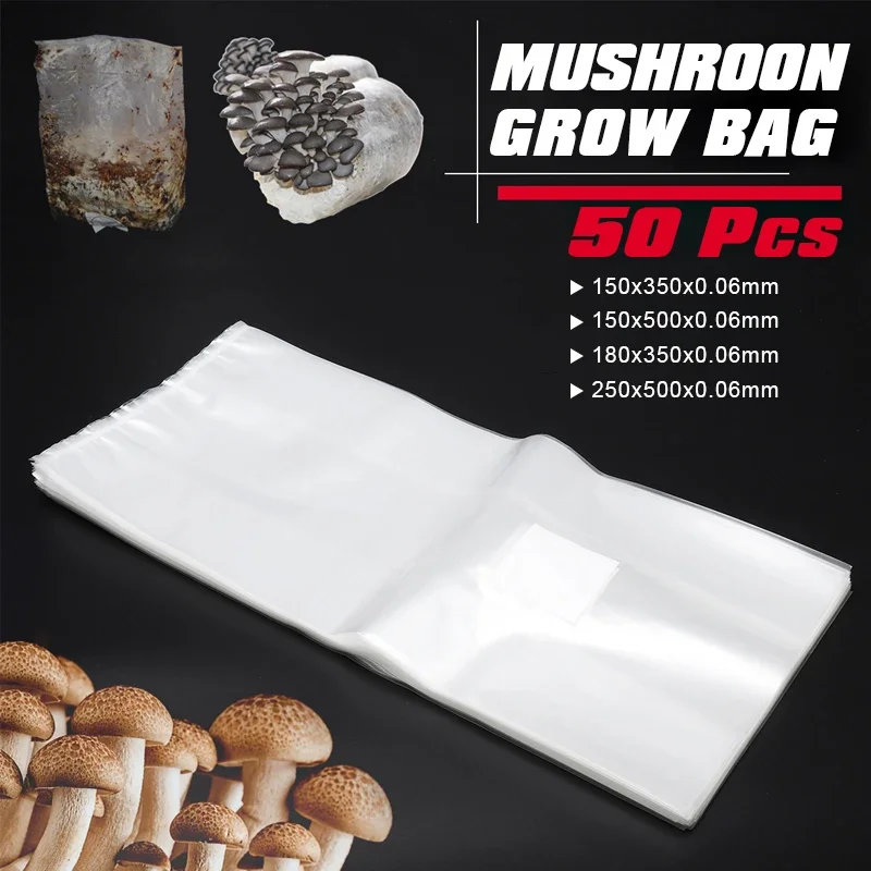 Alta Temp Pré Sealable crescer - Grow Bag avaliação e preço
