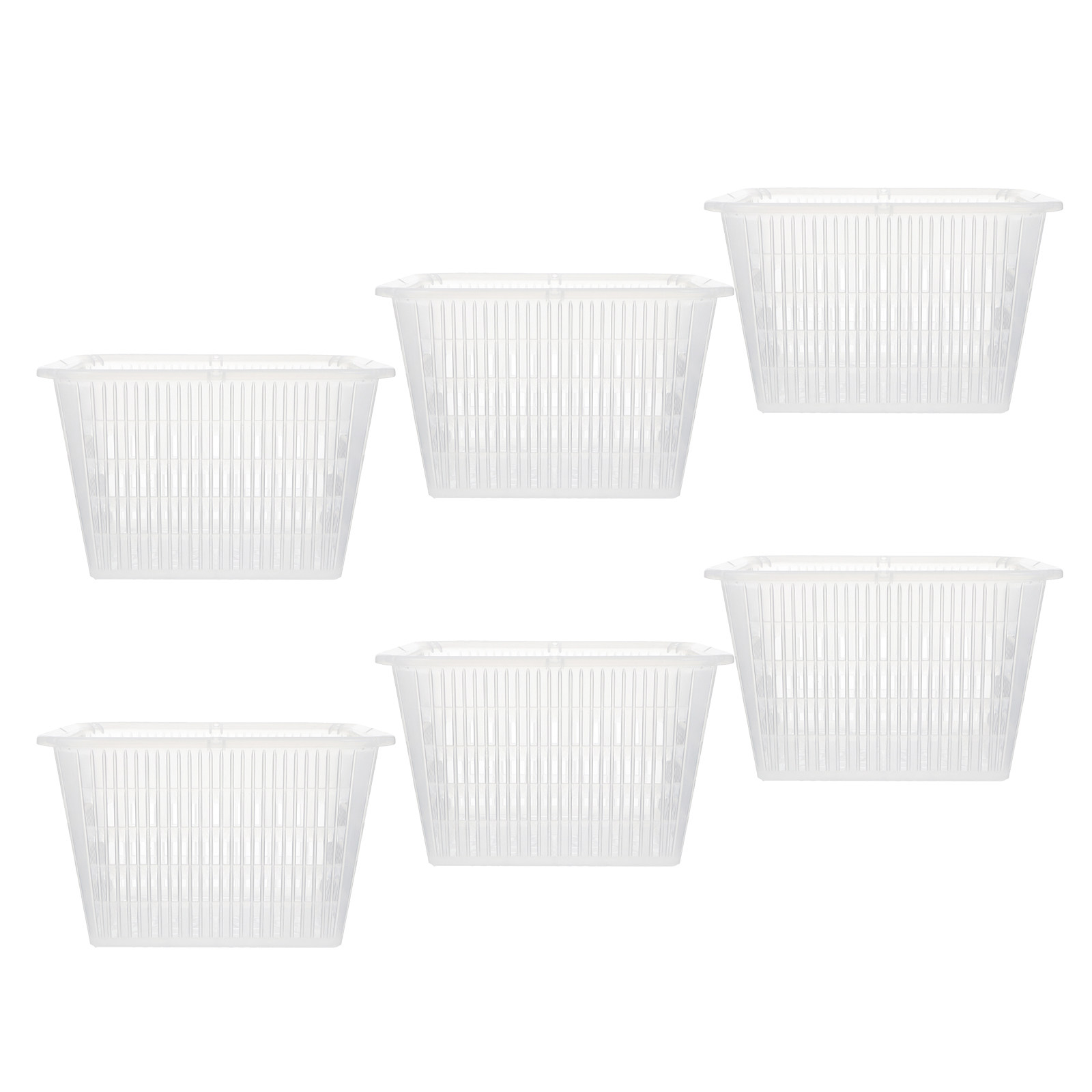 6 unidades de vasos de plantas - Plant Pot avaliação e preço