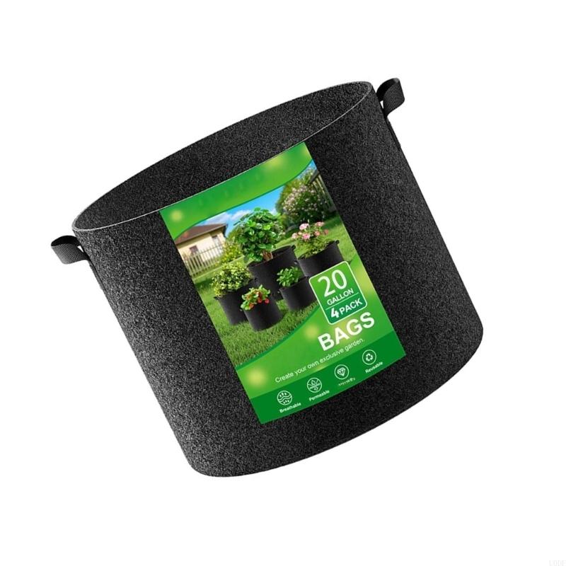 Os sacos superiores da plantaç - Grow Bag avaliação e preço