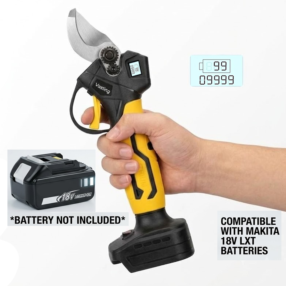 Tesoura de poda elétrica sem f - Pruning Shears avaliação e preço