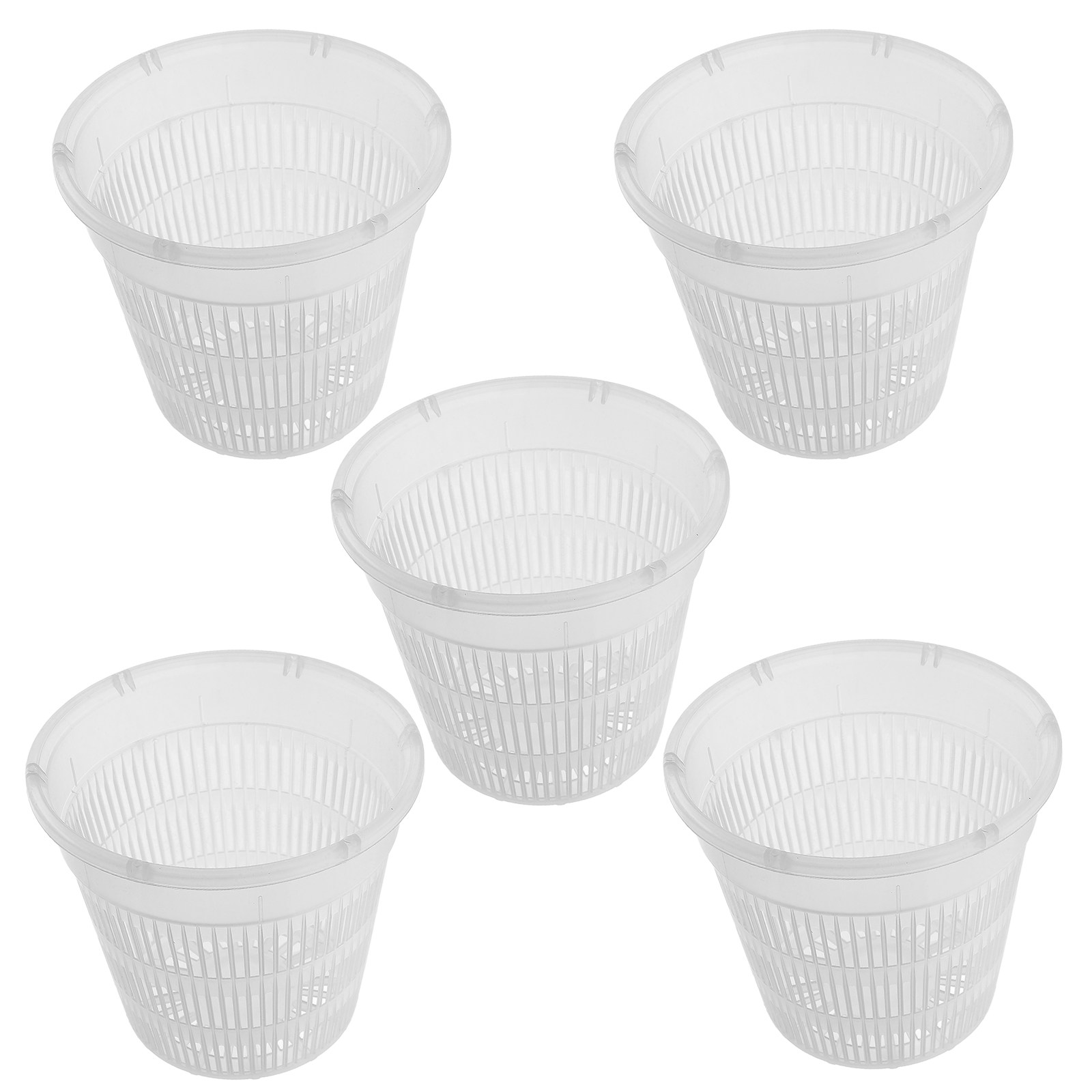 5 unidades de vasos de rede pa - Plant Pot avaliação e preço