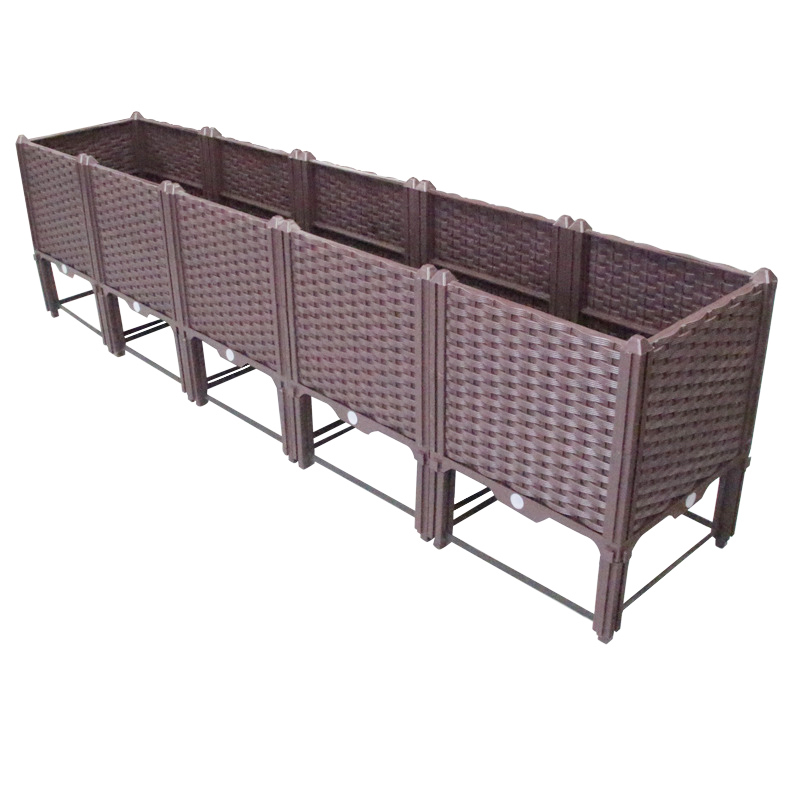 Canteiro elevado com sistema d - Indoor Herb Garden avaliação e preço