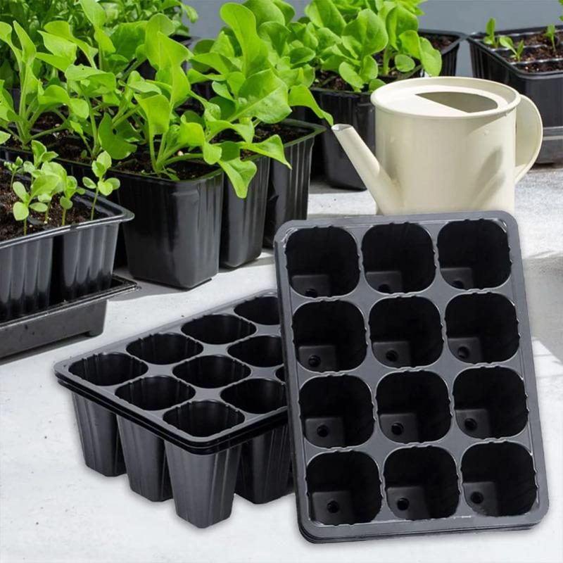 Vasos de mudas de vegetais com - Seed Starter Tray avaliação e preço