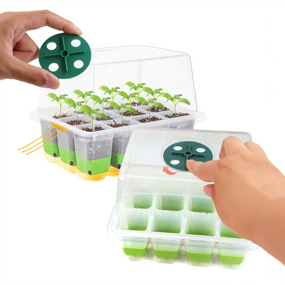 Caixa de sementes reutilizável - Plant Pot avaliação e preço