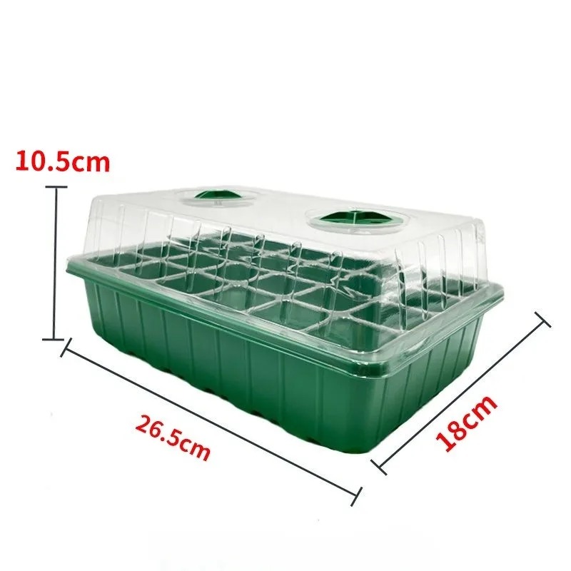 Kit de Bandejas para Mudas de  - Seed Starter Tray avaliação e preço