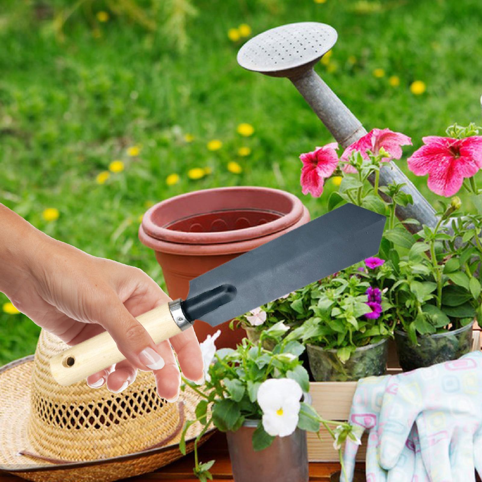 Pequena ferramenta de escavaçã - Trowel Garden Tools avaliação e preço