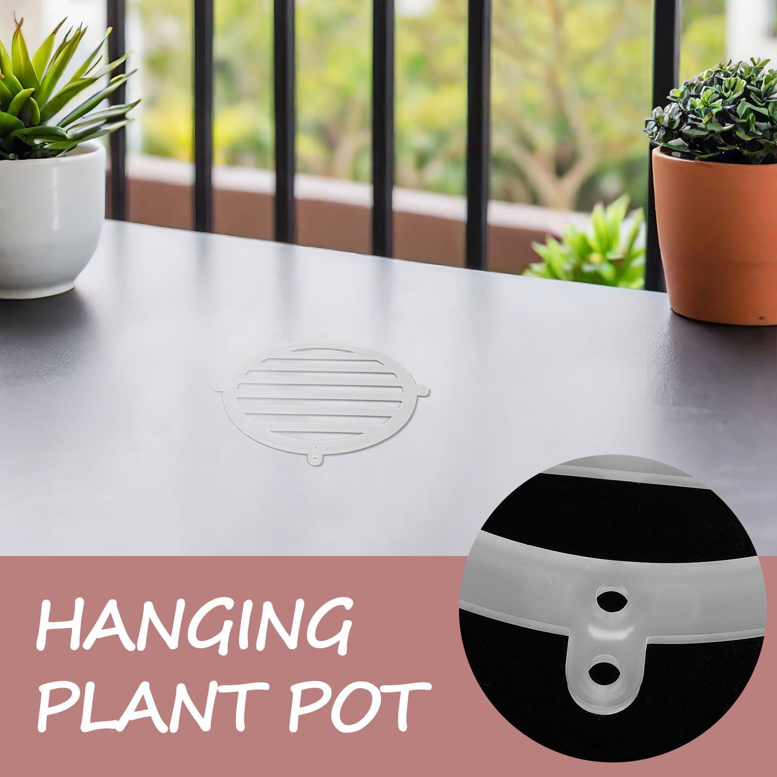 Suporte de Montagem para Feto  - Vertical Planter avaliação e preço