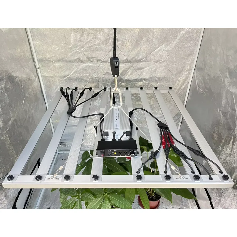 Driver de Luz de Cultivo 600W  - Grow Light Led avaliação e preço