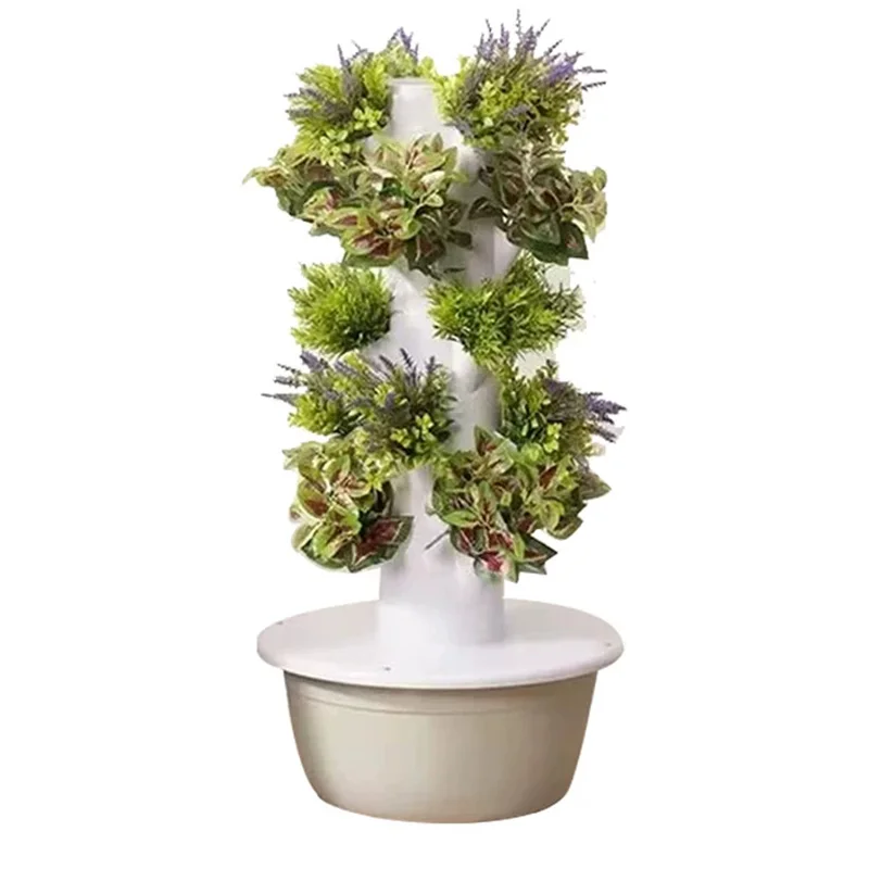 Sistema de Kit de Cultivo Hidr - Hydroponic Kit avaliação e preço