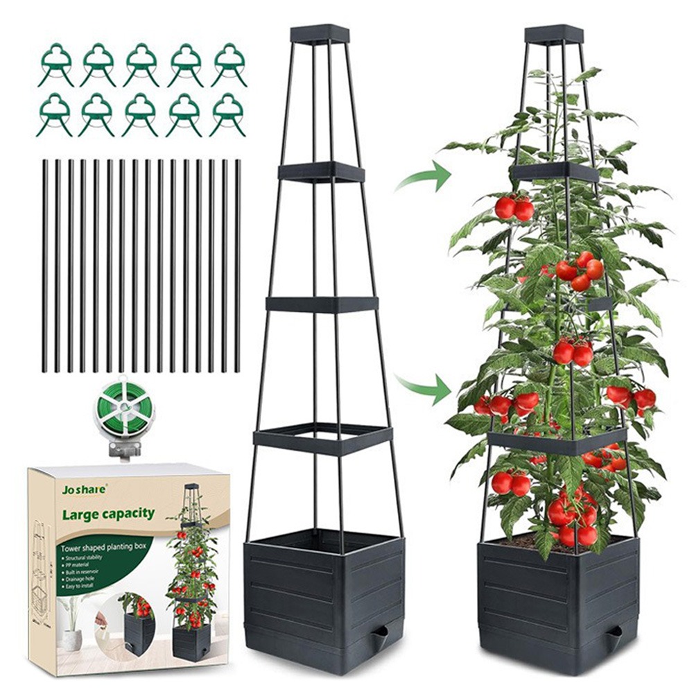 Cesto de Plantio Elevado com T - Raised Garden Bed avaliação e preço