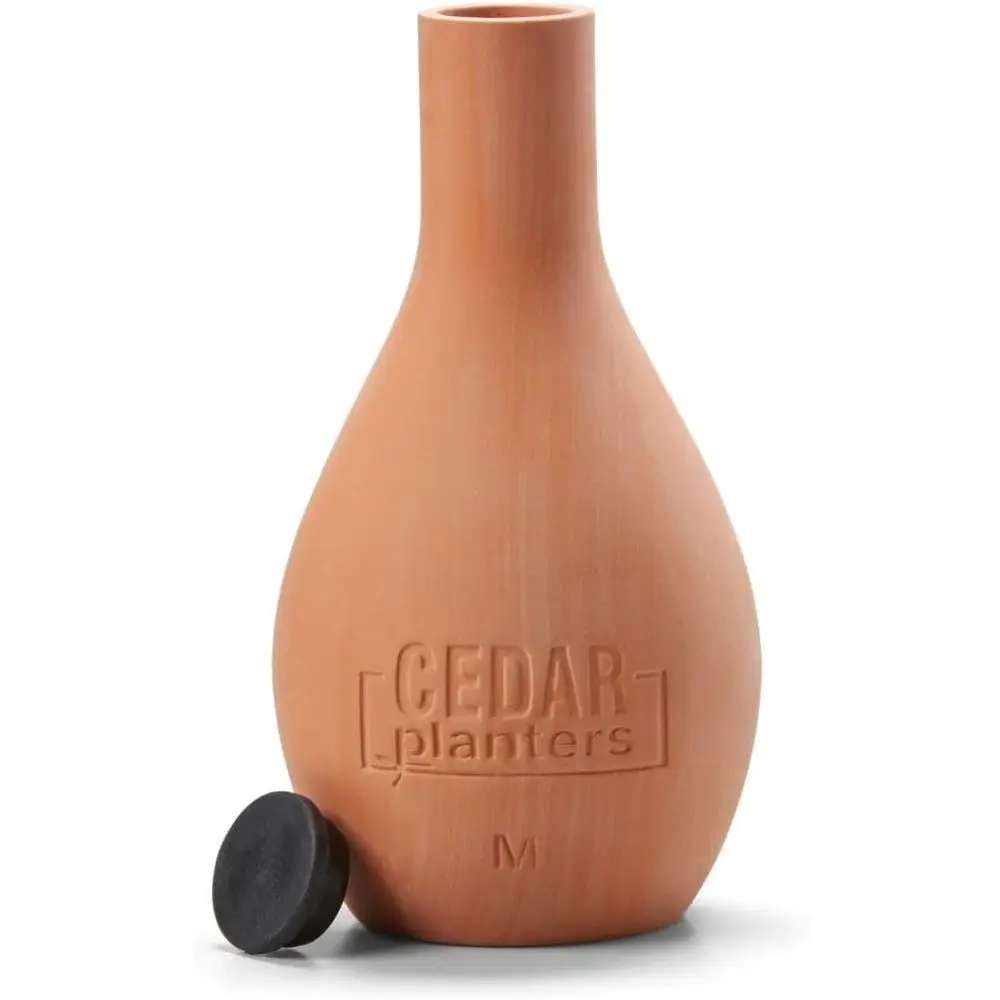 Vaso Cerâmico Autoirrigável pa - Self Watering Planter avaliação e preço