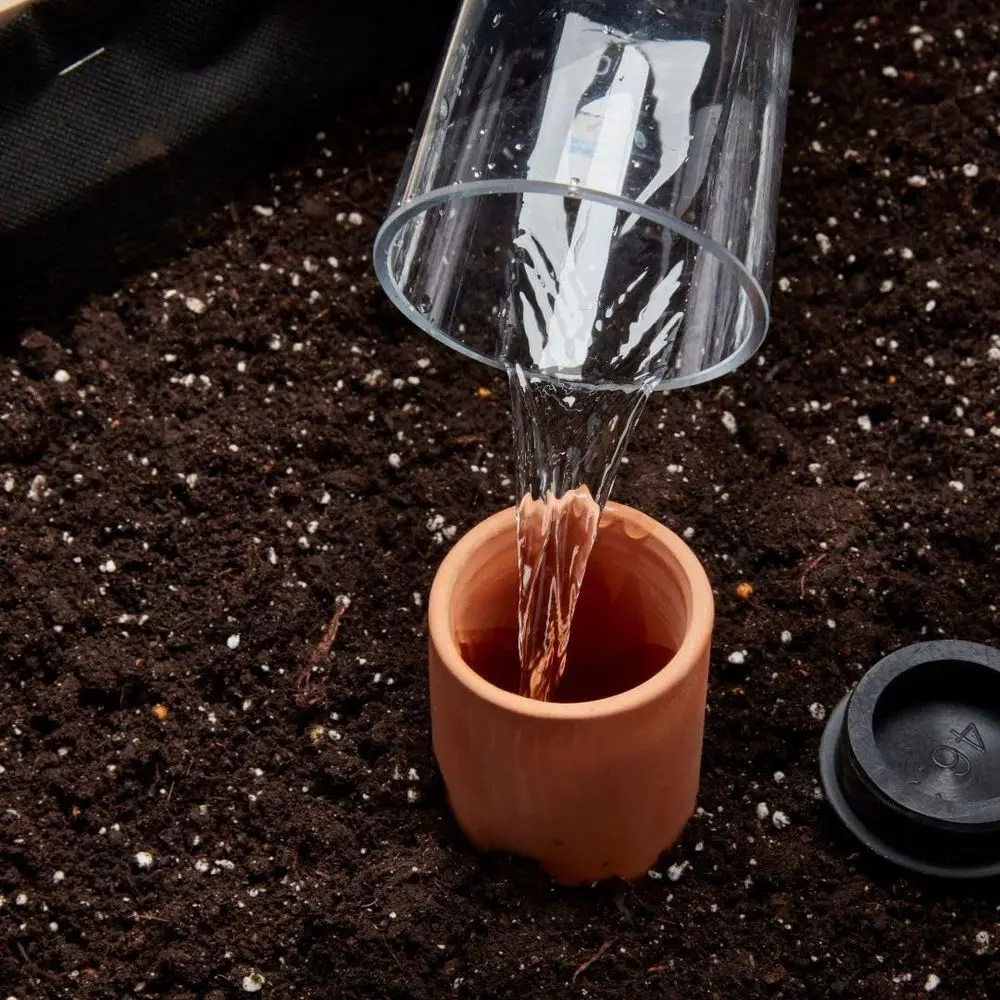 Vaso Cerâmico Autoirrigável pa - Self Watering Planter avaliação e preço