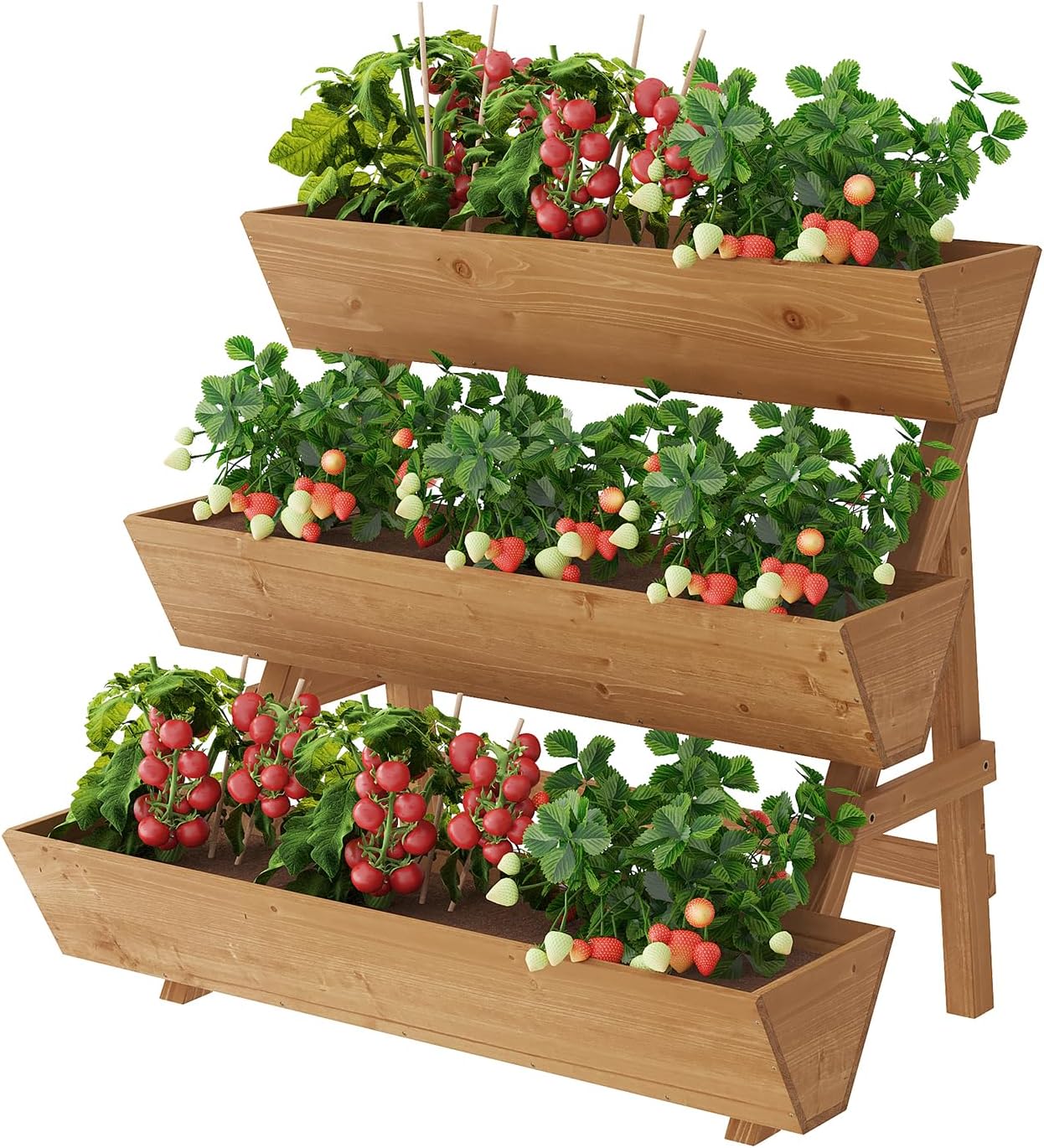 Jardinagem para Pátio e Varand - Raised Garden Bed avaliação e preço
