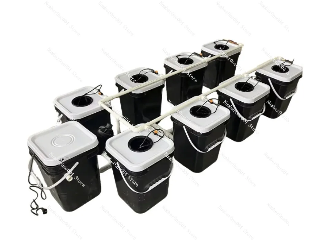 Kit de Cultivo Hidropônico par - Hydroponic Kit avaliação e preço
