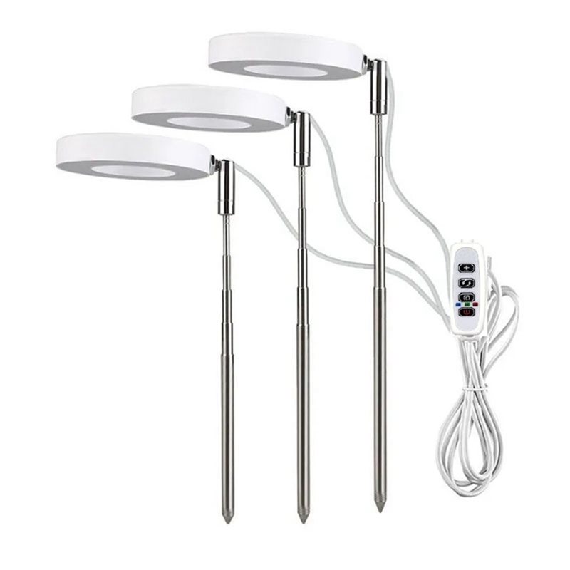 Luz LED para cultivo de planta - Grow Light Led avaliação e preço