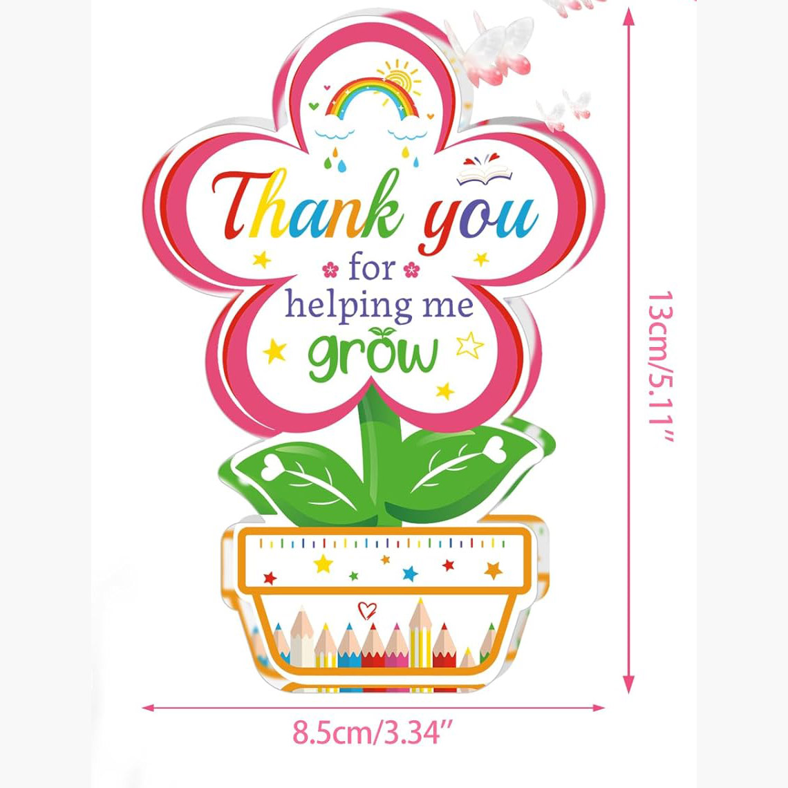 Lembrança de presentes de agra - Grow Bag avaliação e preço