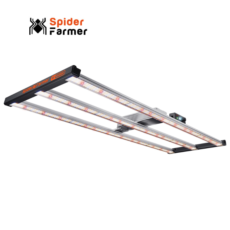 Luz de Cultivo LED de Espectro - Grow Light Led avaliação e preço