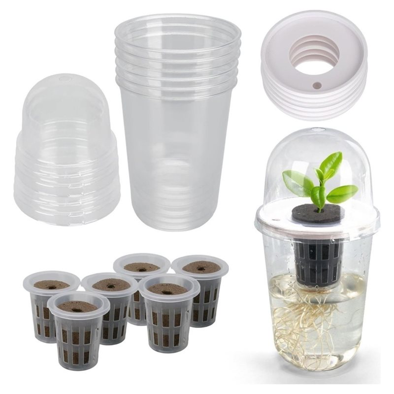 [ABFI!] Kit de sistema de cult - Hydroponic Kit avaliação e preço
