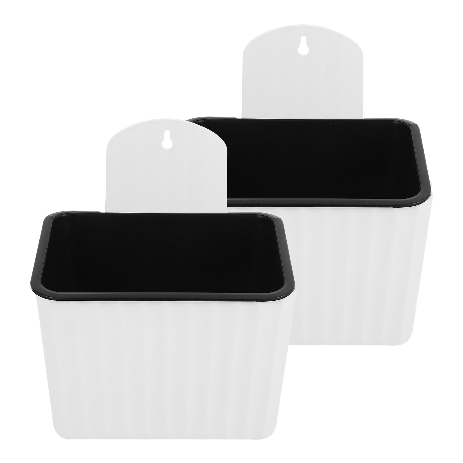 2 Peças de Vasos de Flores par - Self Watering Planter avaliação e preço