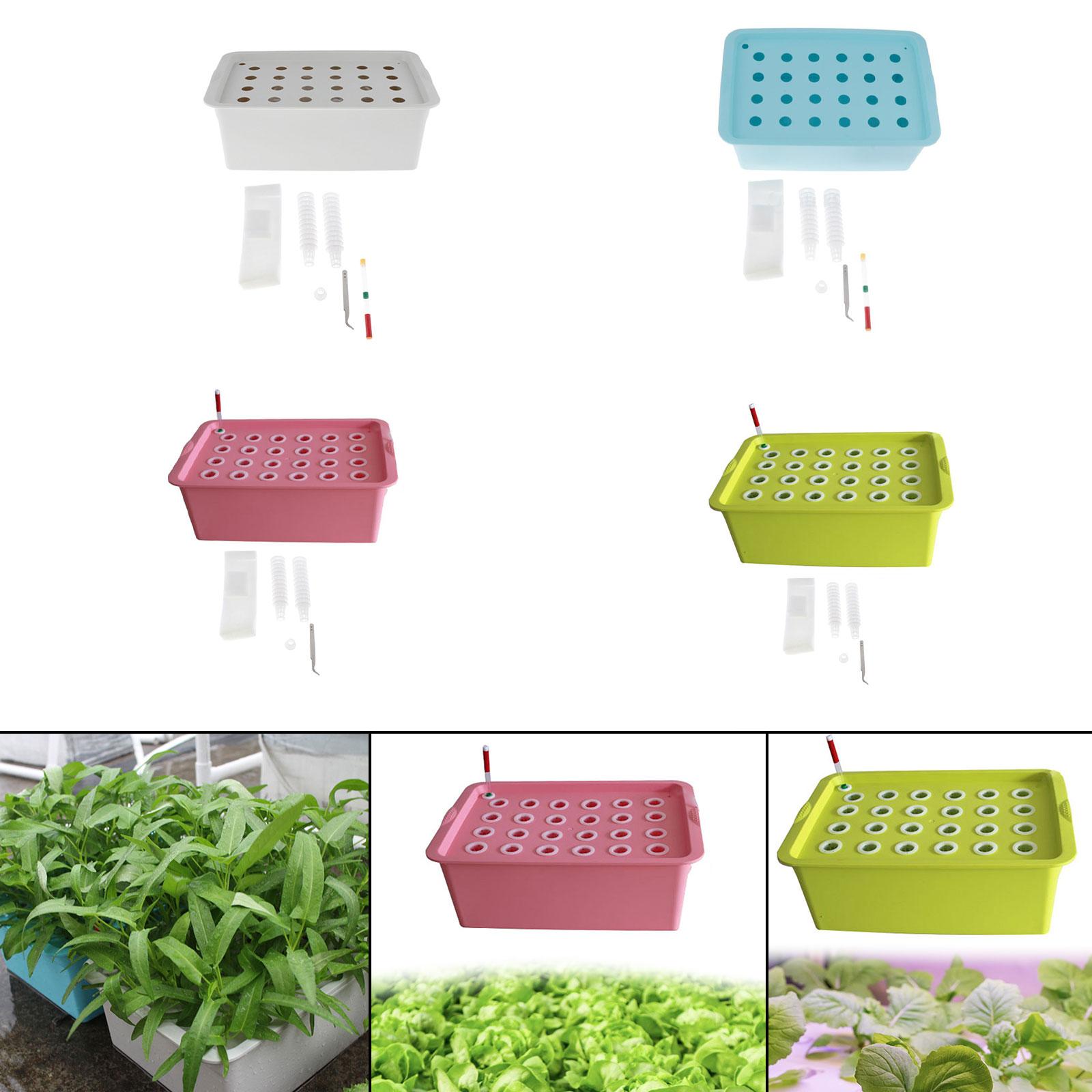 Sistema de cultivo hidropônico - Hydroponic Kit avaliação e preço