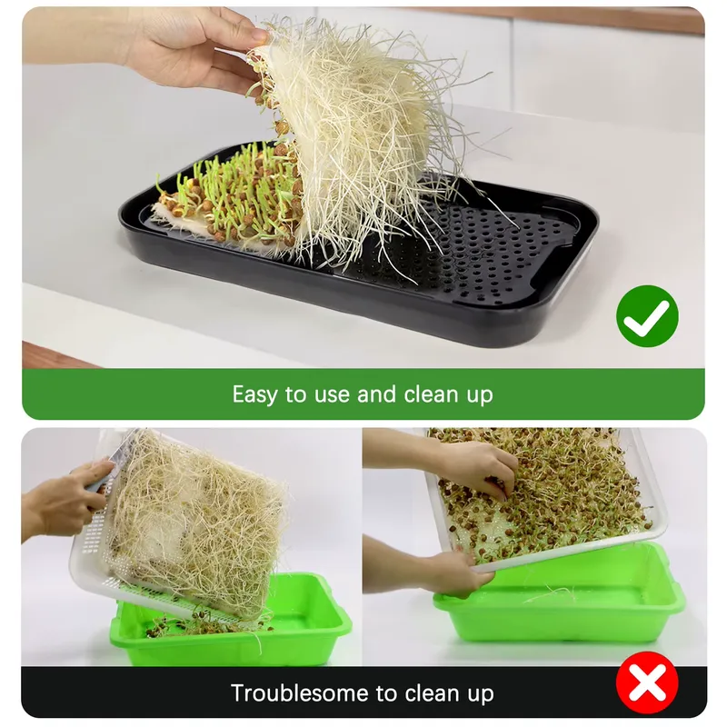 Bandeja Hidropônica para Culti - Hydroponic Kit avaliação e preço