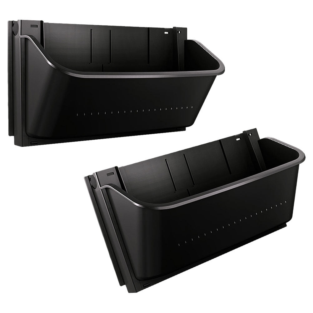 2 vasos de parede para jardim  - Vertical Planter avaliação e preço
