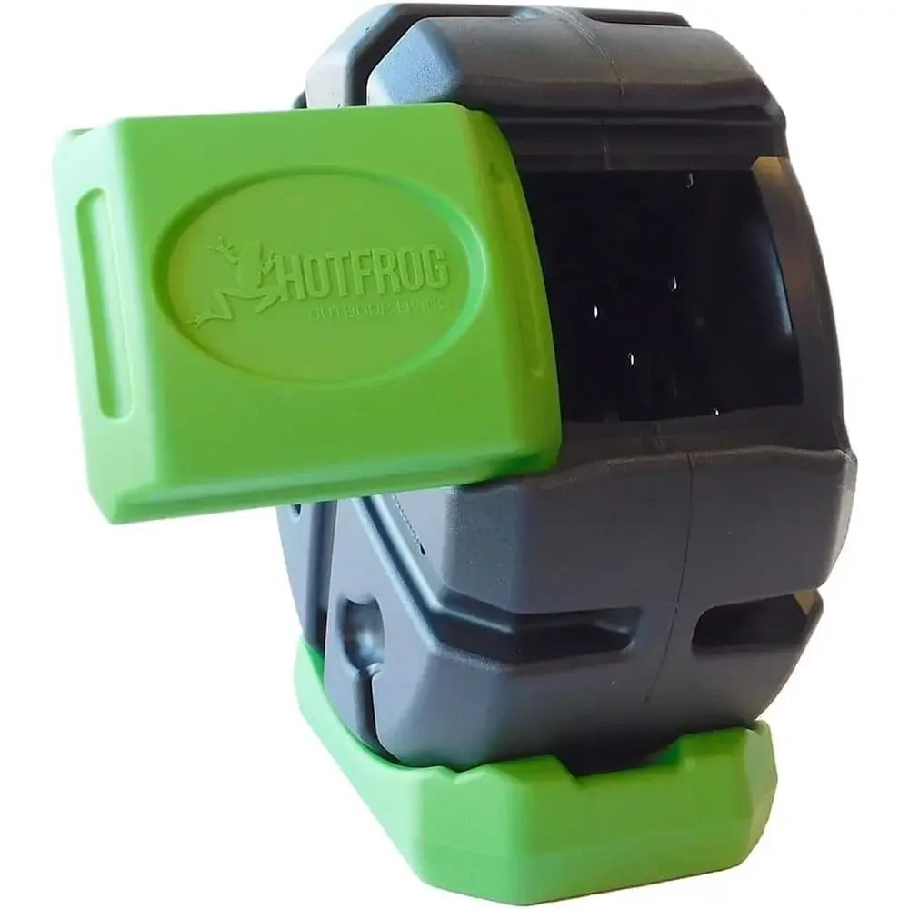 Composteiro de jardim rotativo - Compost Bin avaliação e preço