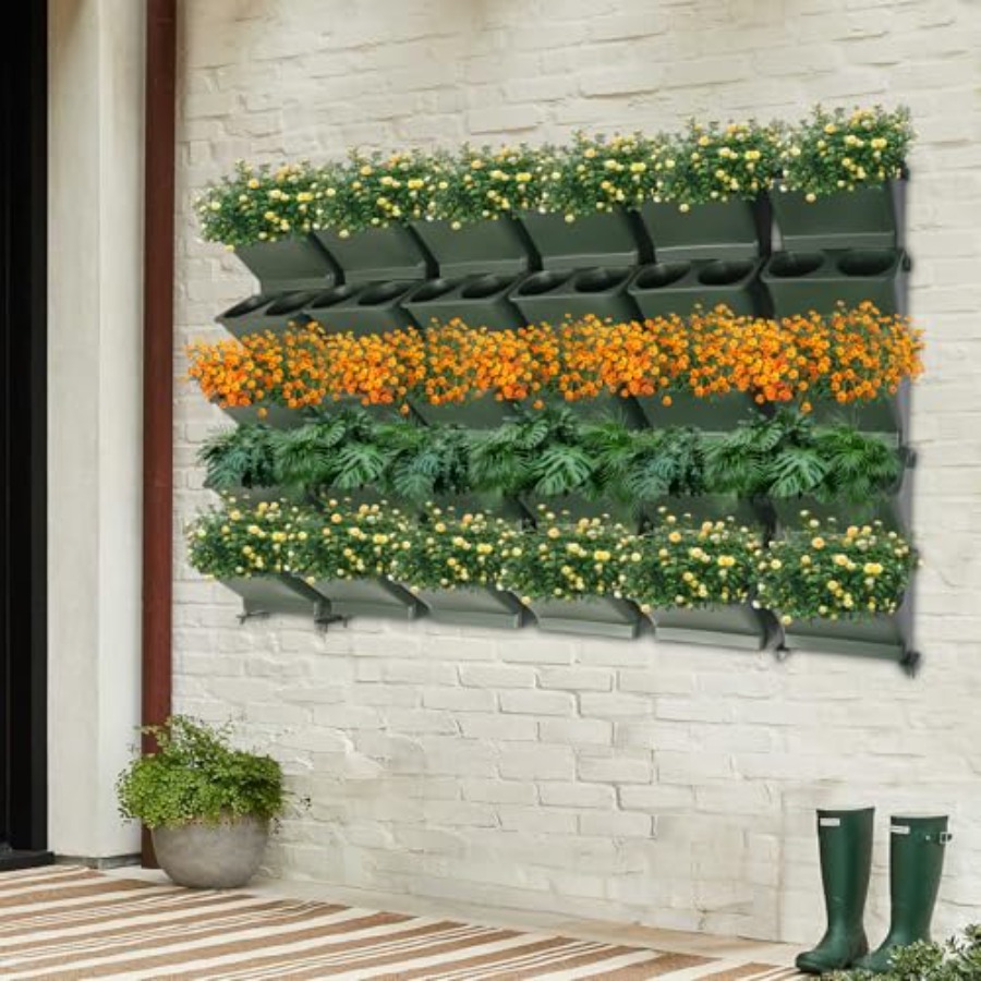 Jardineira Vertical para Varan - Self Watering Planter avaliação e preço