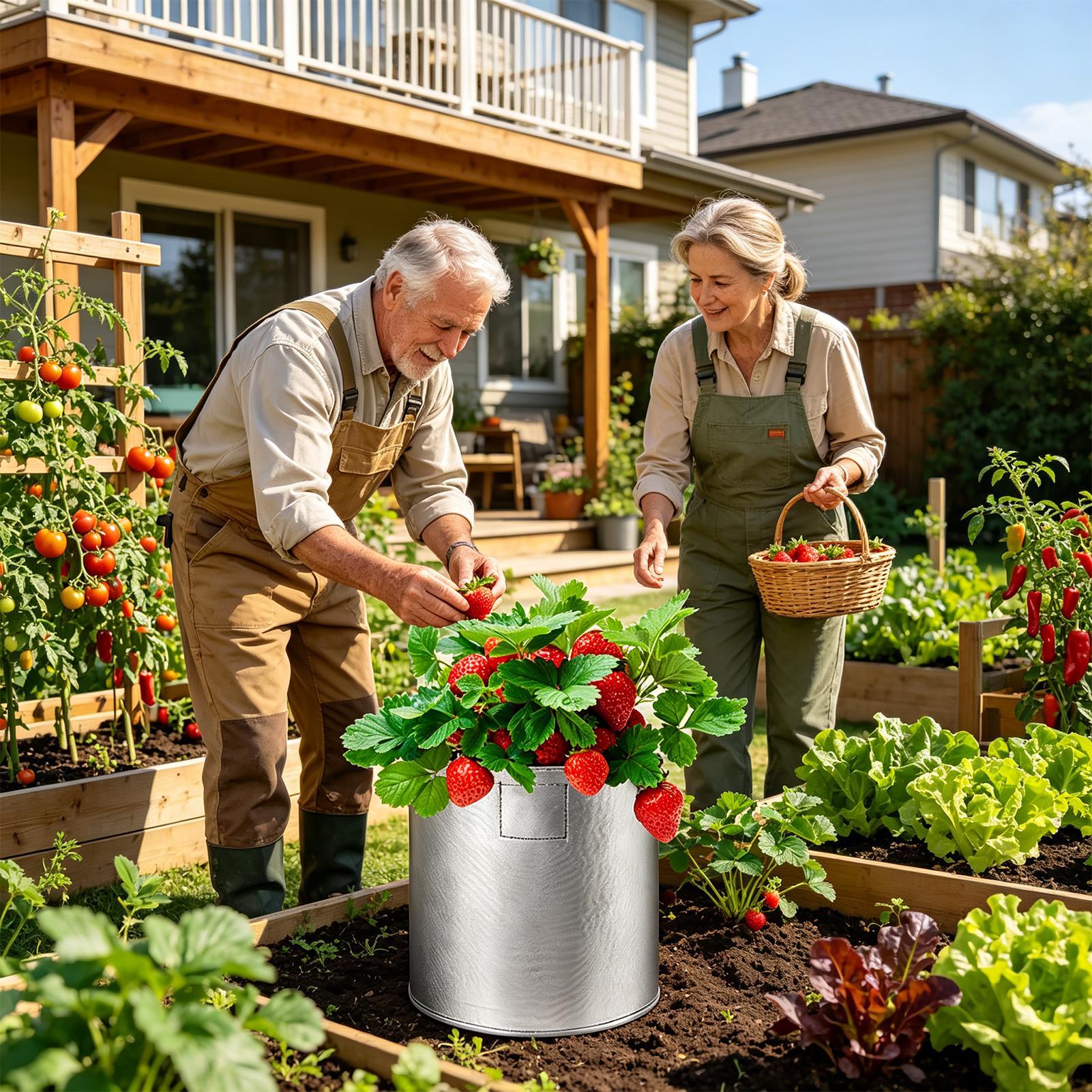 Sacos para o cultivo de planta - Grow Bag avaliação e preço