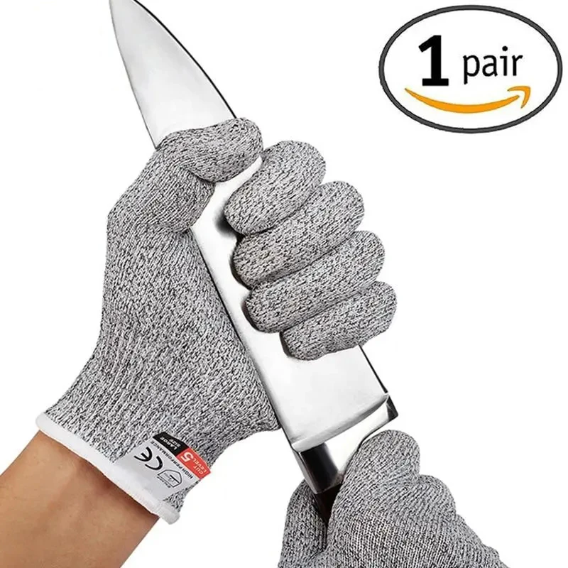 Luva de Segurança Nível 5 Anti - Garden Gloves avaliação e preço